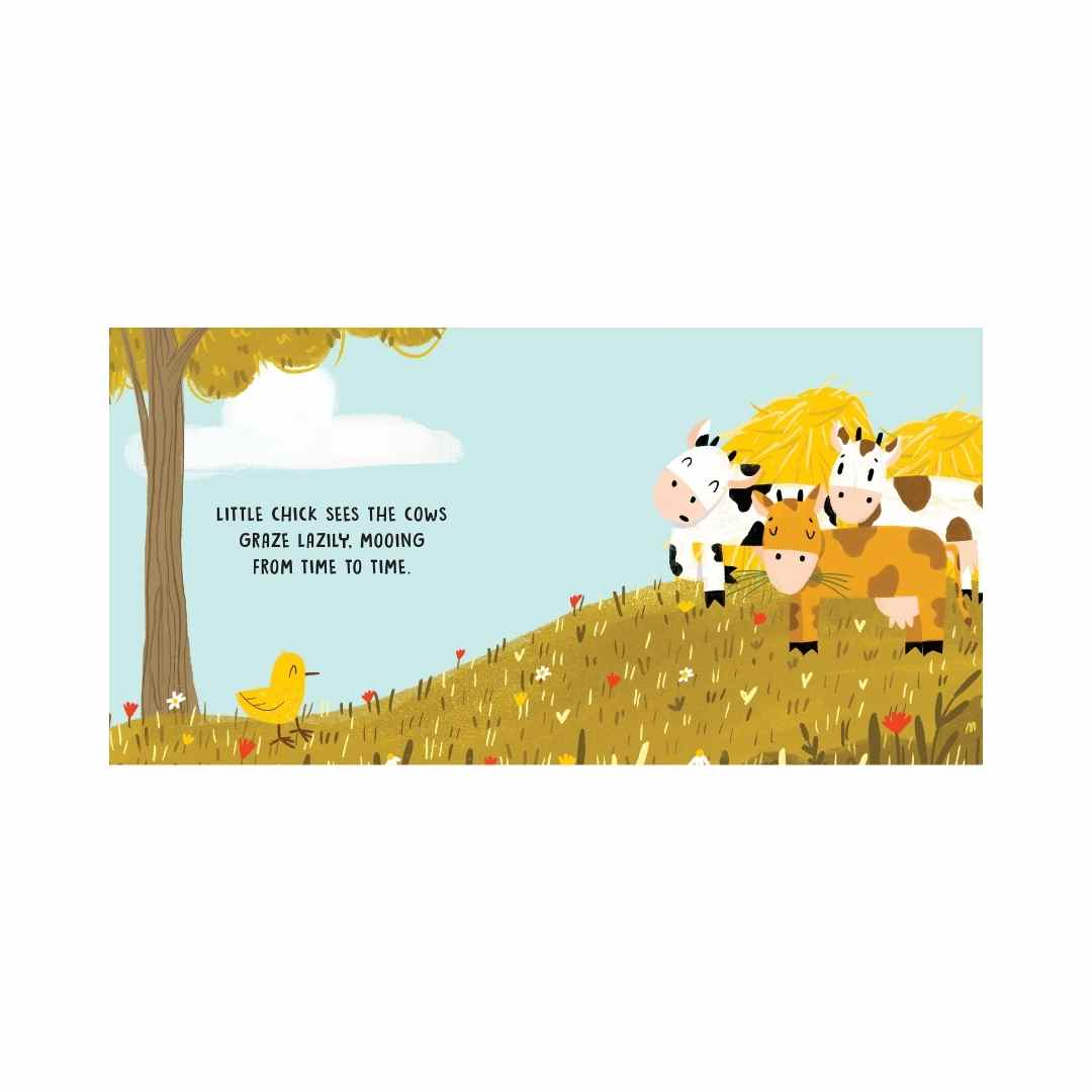 Sweet Sound Book | The Farm