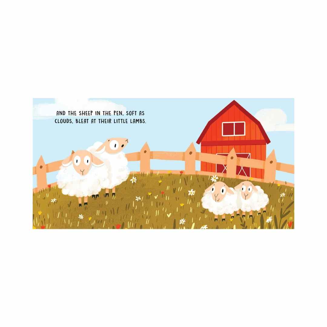 Sweet Sound Book | The Farm