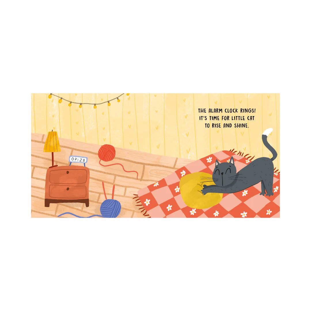 Sweet Sound Book | My Day