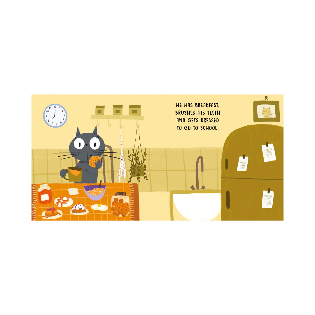 Sweet Sound Book | My Day