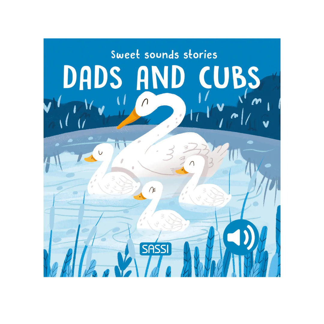 Sound Book | Dad's and Cubs