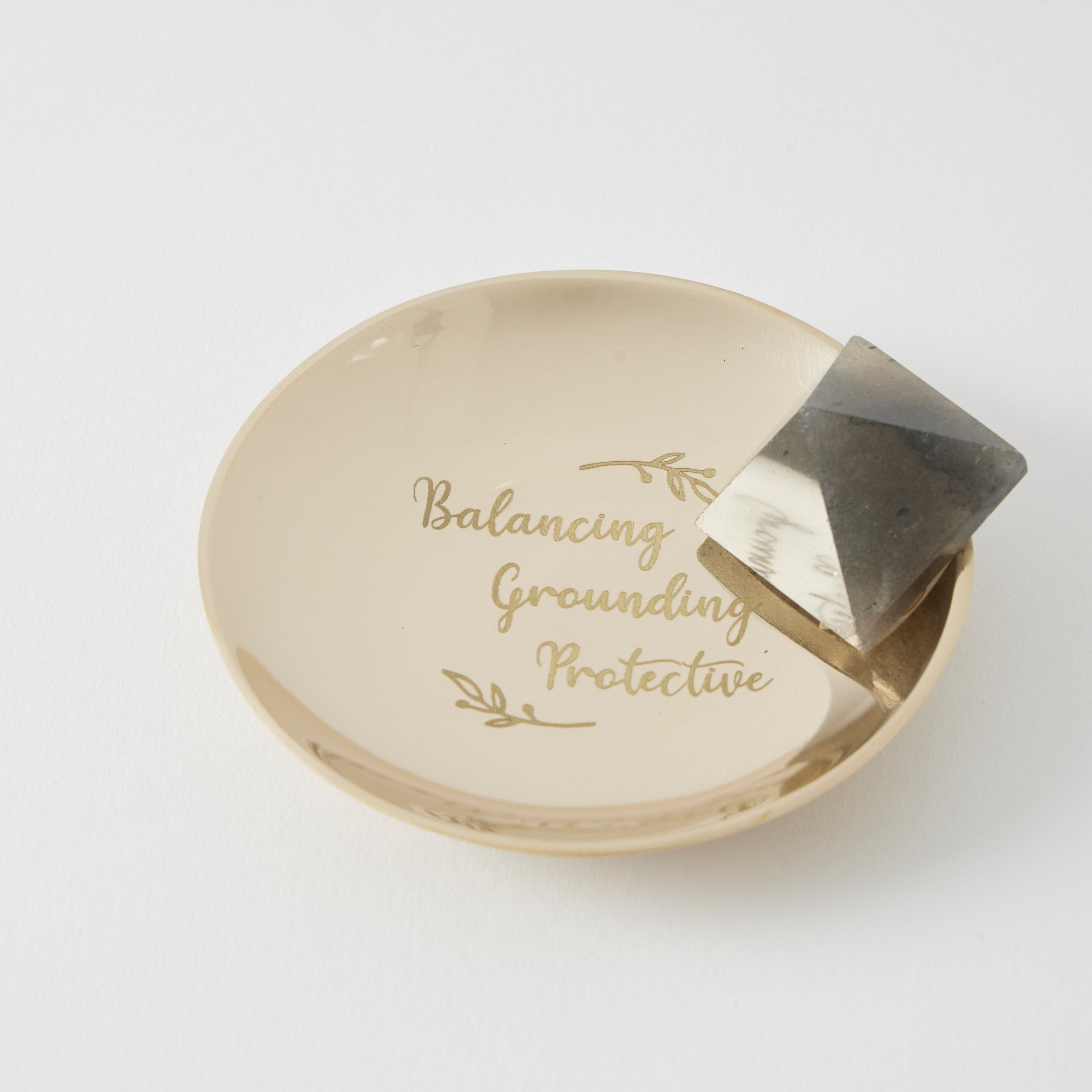 Energy Crystal Gift Set | Smokey Quartz