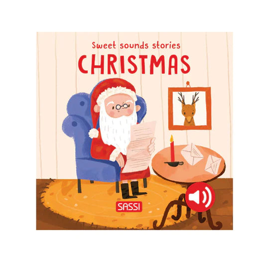 Sweet Sound Book | Christmas