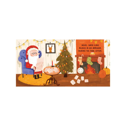 Sweet Sound Book | Christmas