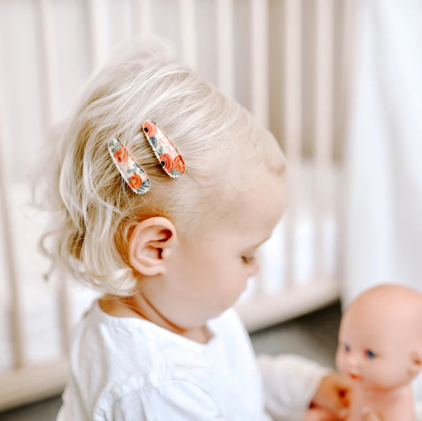 Little Hair Clip Duo | Anna