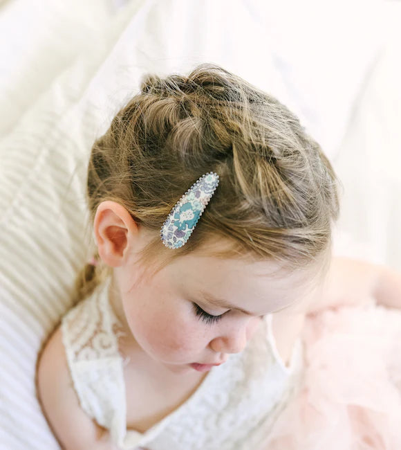 Hair Clips Duo | Suzanne