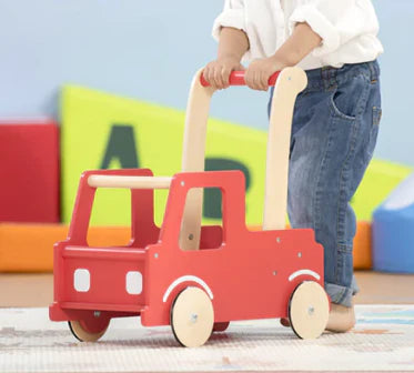 Push Truck | Red
