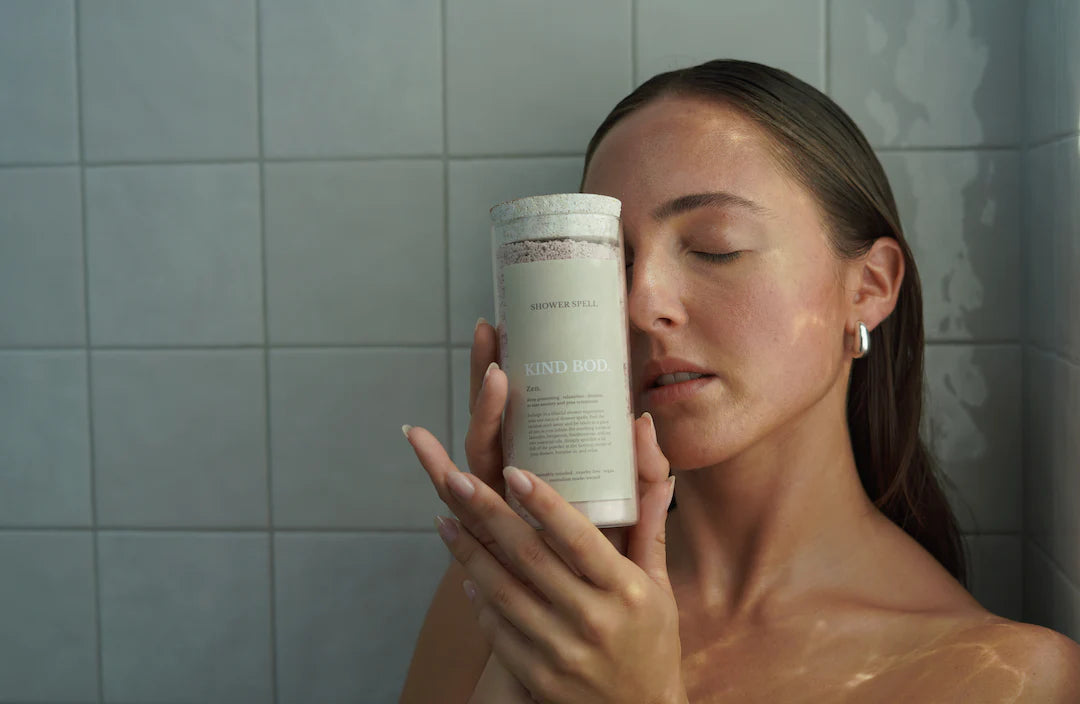Shower Spell Jar | HEAL