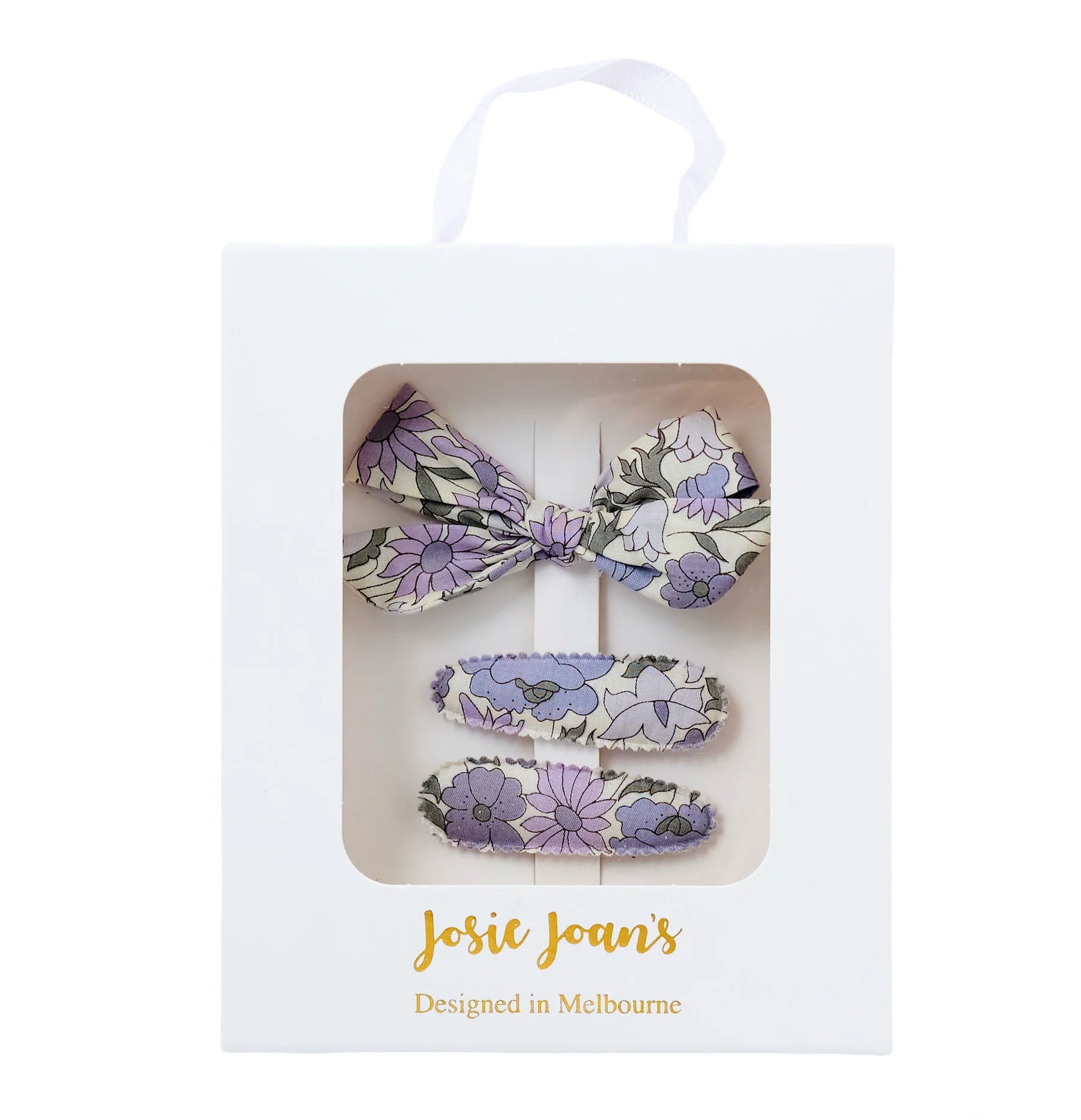 Hair Gift Box | Violet