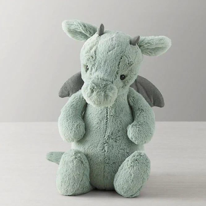 Bashful Dragon | Medium