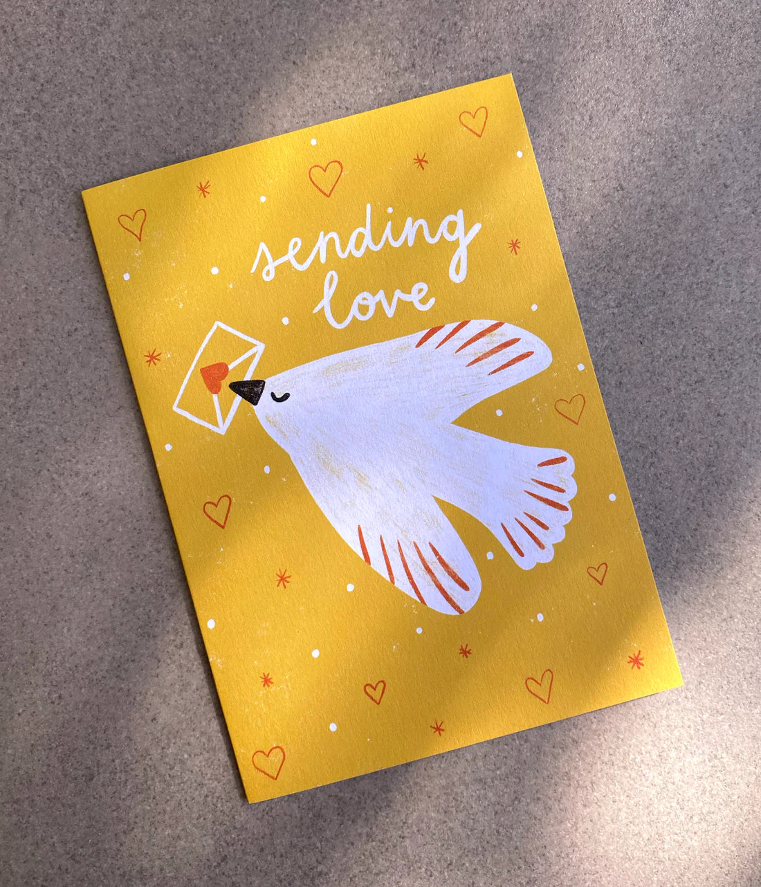 Card | Sending Love