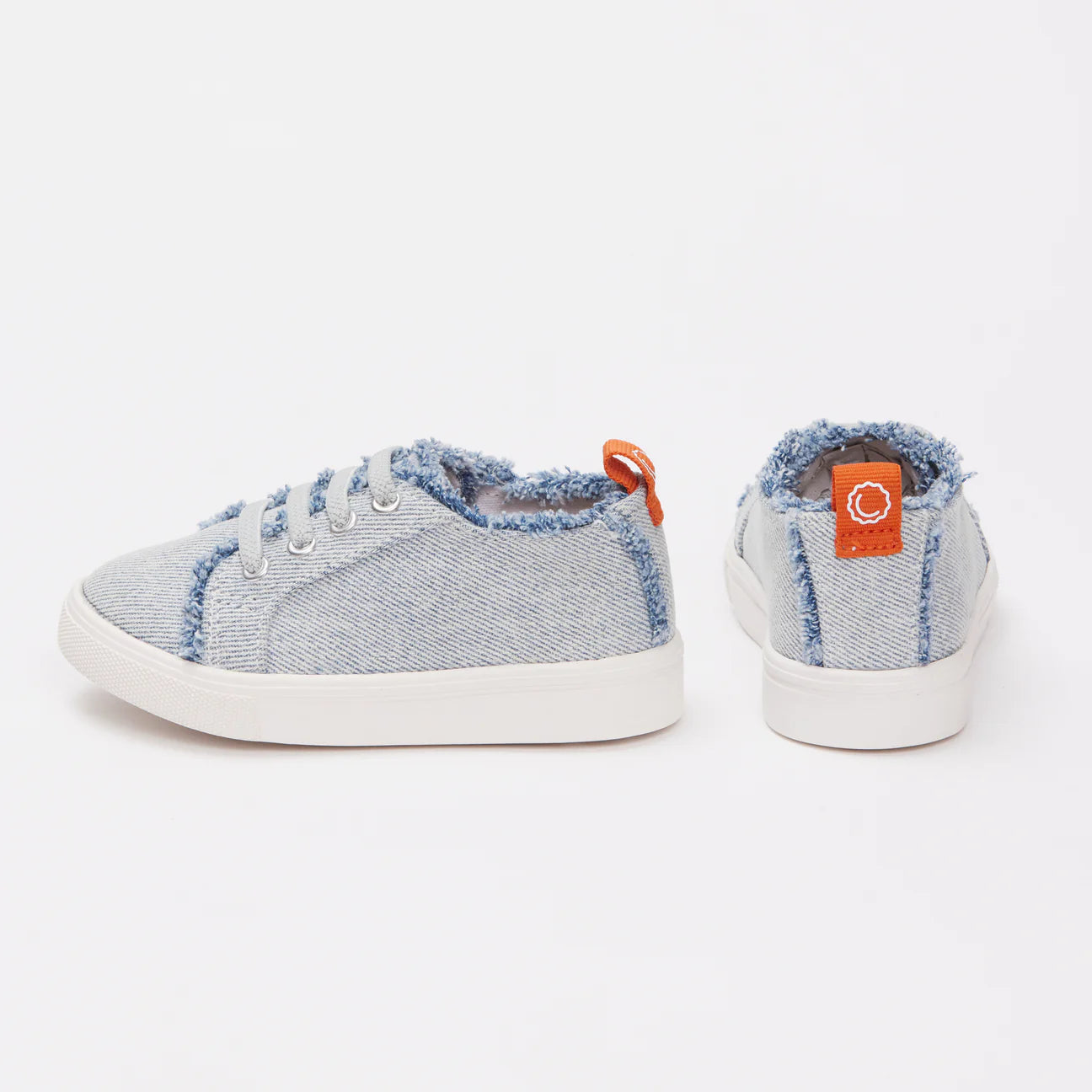 Wren Unisex Colton Canvas Shoe | Ocean Denim