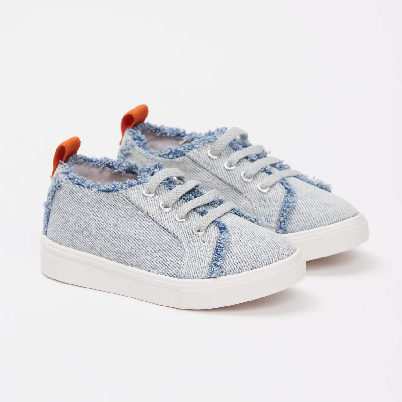 Wren Unisex Colton Canvas Shoe | Ocean Denim