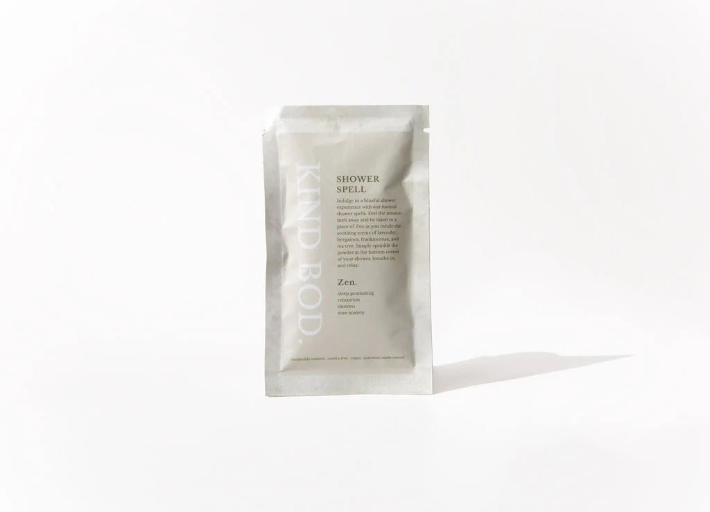 Ritual Trio | Shower Spells