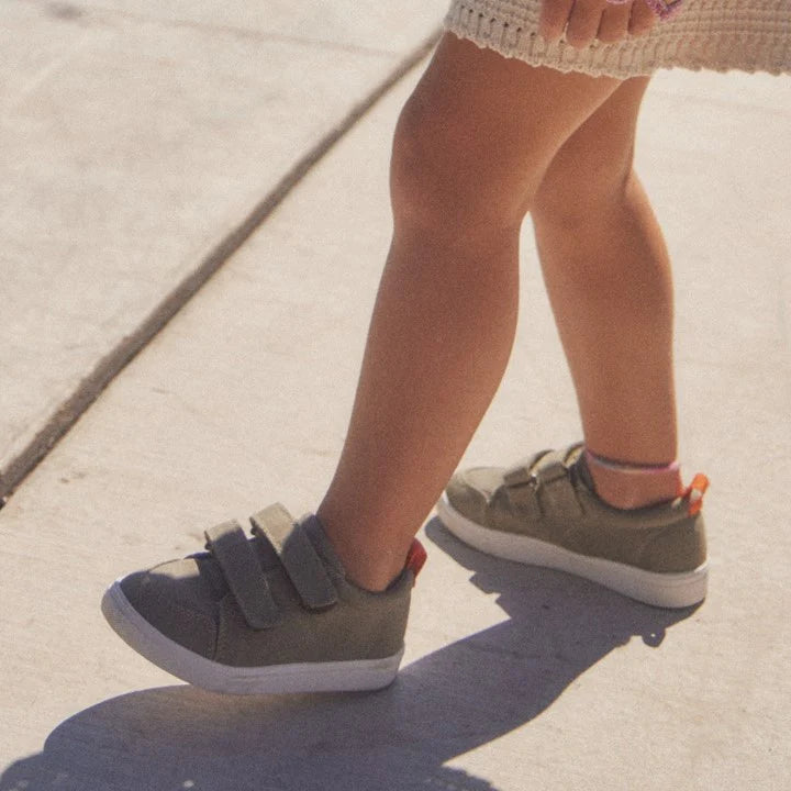 Howler Unisex Colton Canvas Shoe | Forest