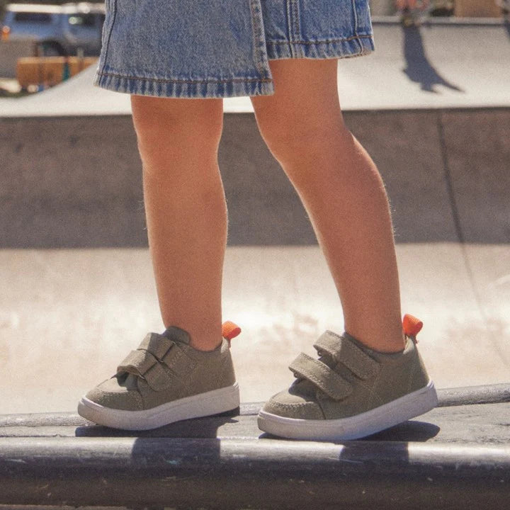 Howler Unisex Colton Canvas Shoe | Forest