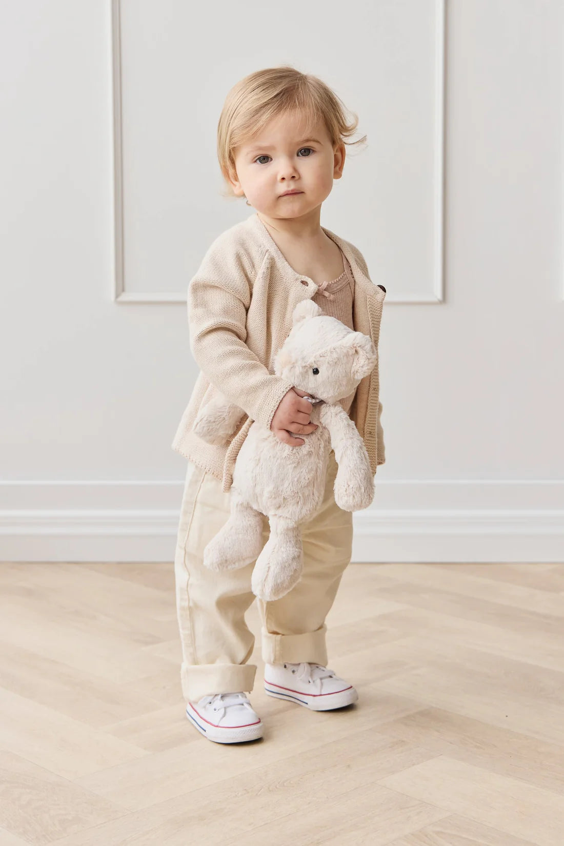 Snuggle Bunnies | Georgie With Bow