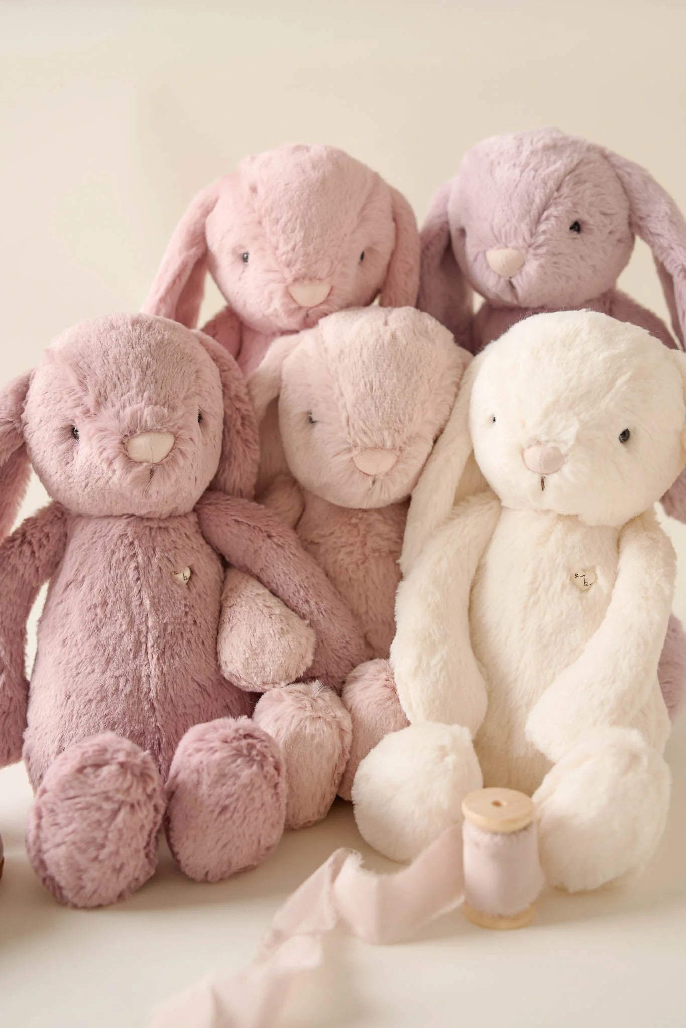 Snuggle Bunnies | Penelope The Bunny | Powder Pink 30cm