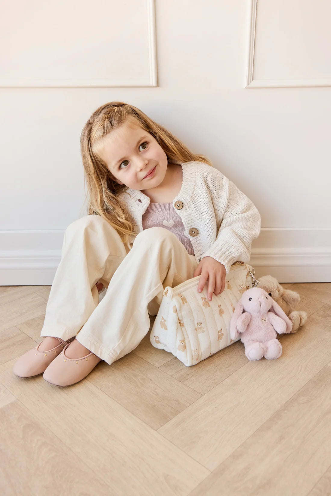 Snuggle Bunnies | Penelope Keyring | Blossom