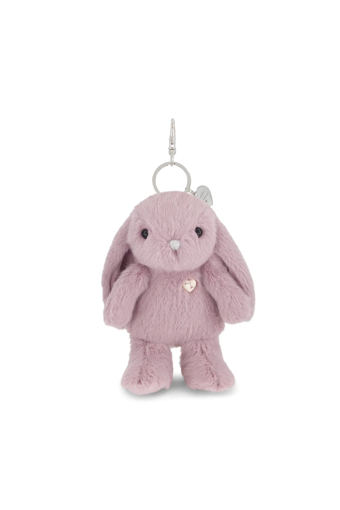 Snuggle Bunnies | Penelope Keyring | Periwinkle