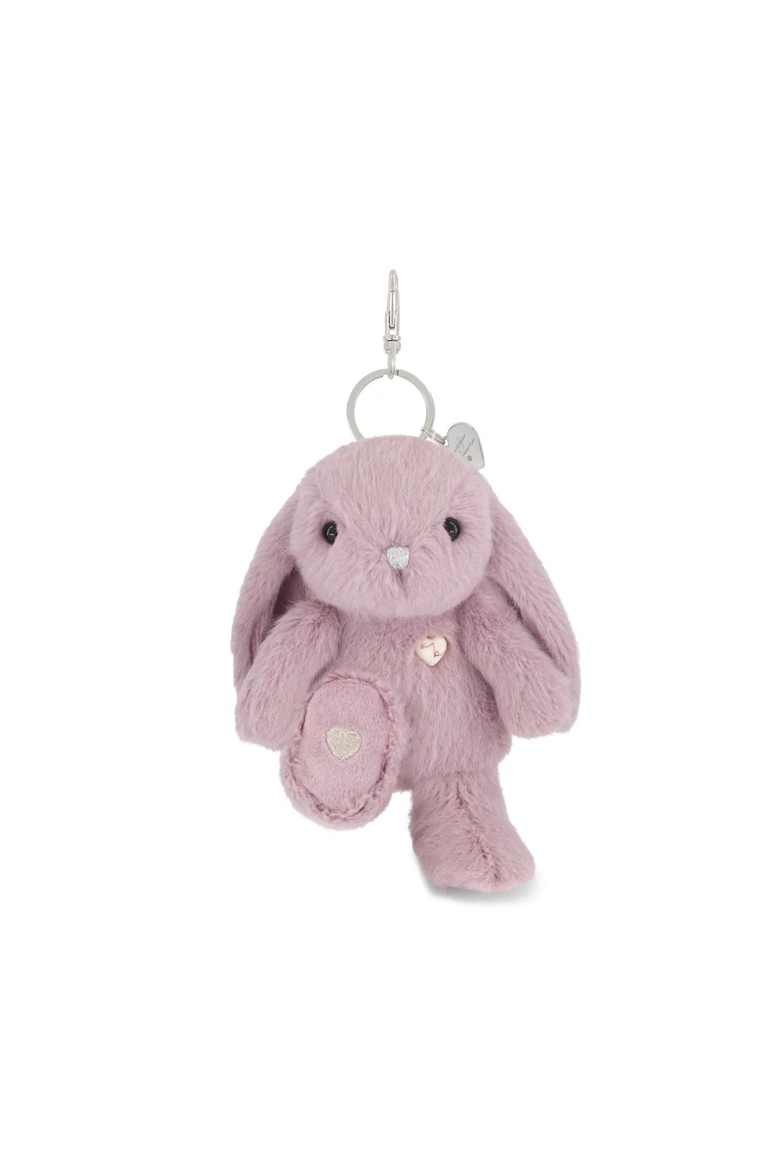 Snuggle Bunnies | Penelope Keyring | Periwinkle
