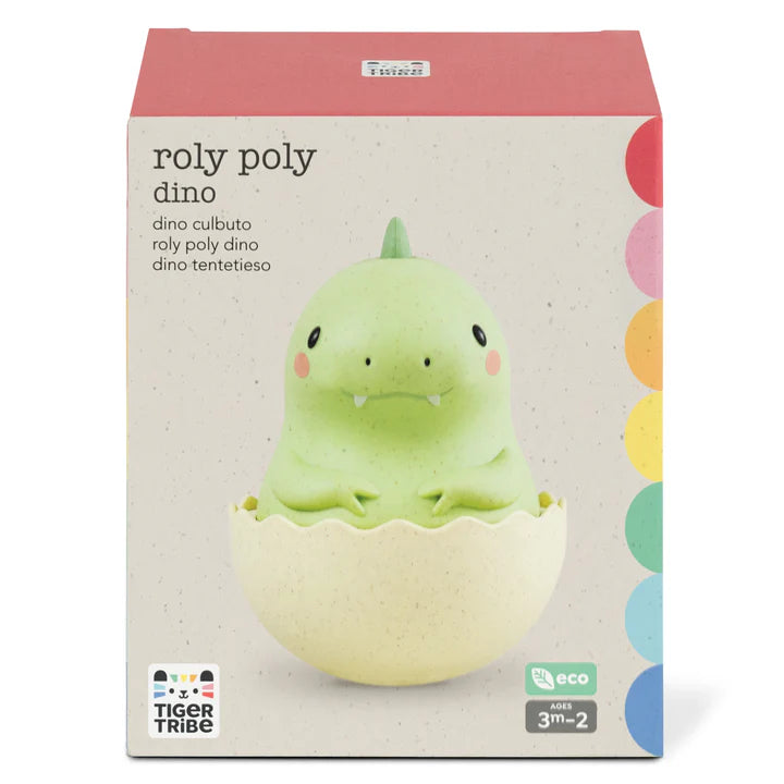 Roly Poly | Dino