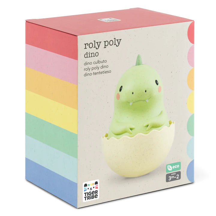 Roly Poly | Dino
