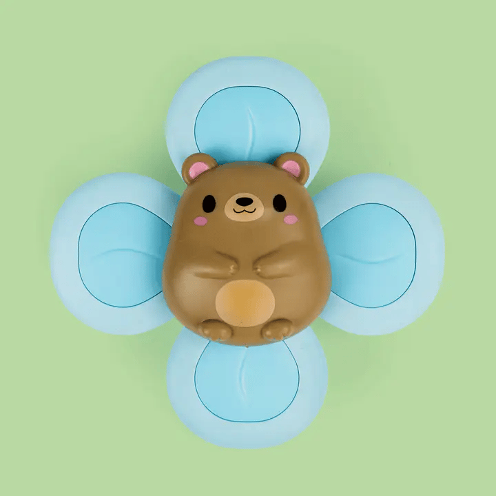 Sensory Spinners | Bear