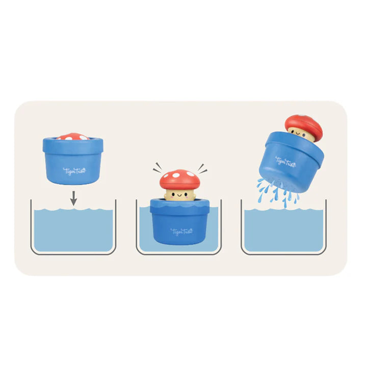 Bath Pop-UP | Mushroom