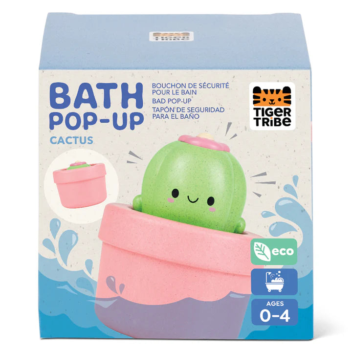 Bath Pop-UP | Cactus