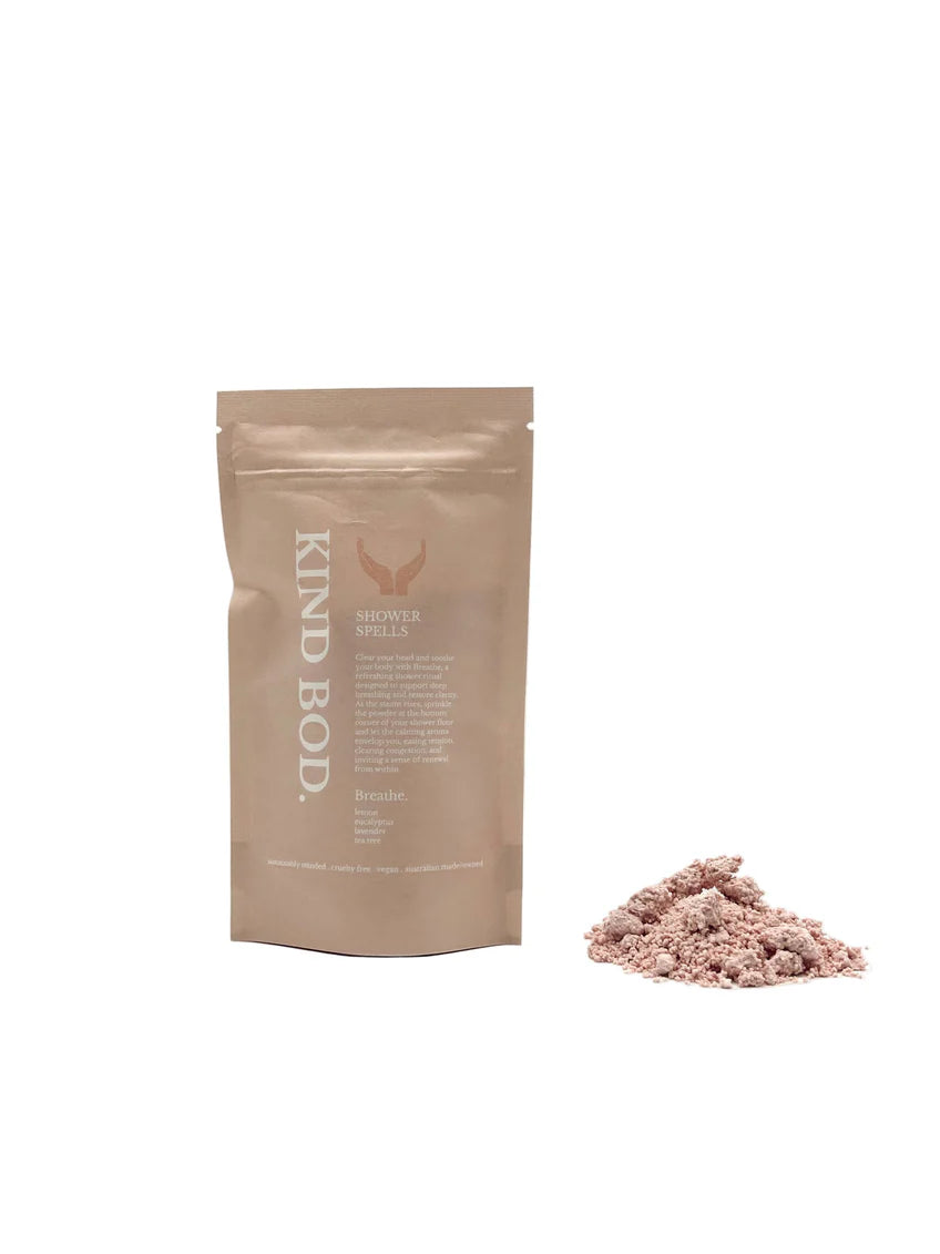 Shower Spell pack | BREATH