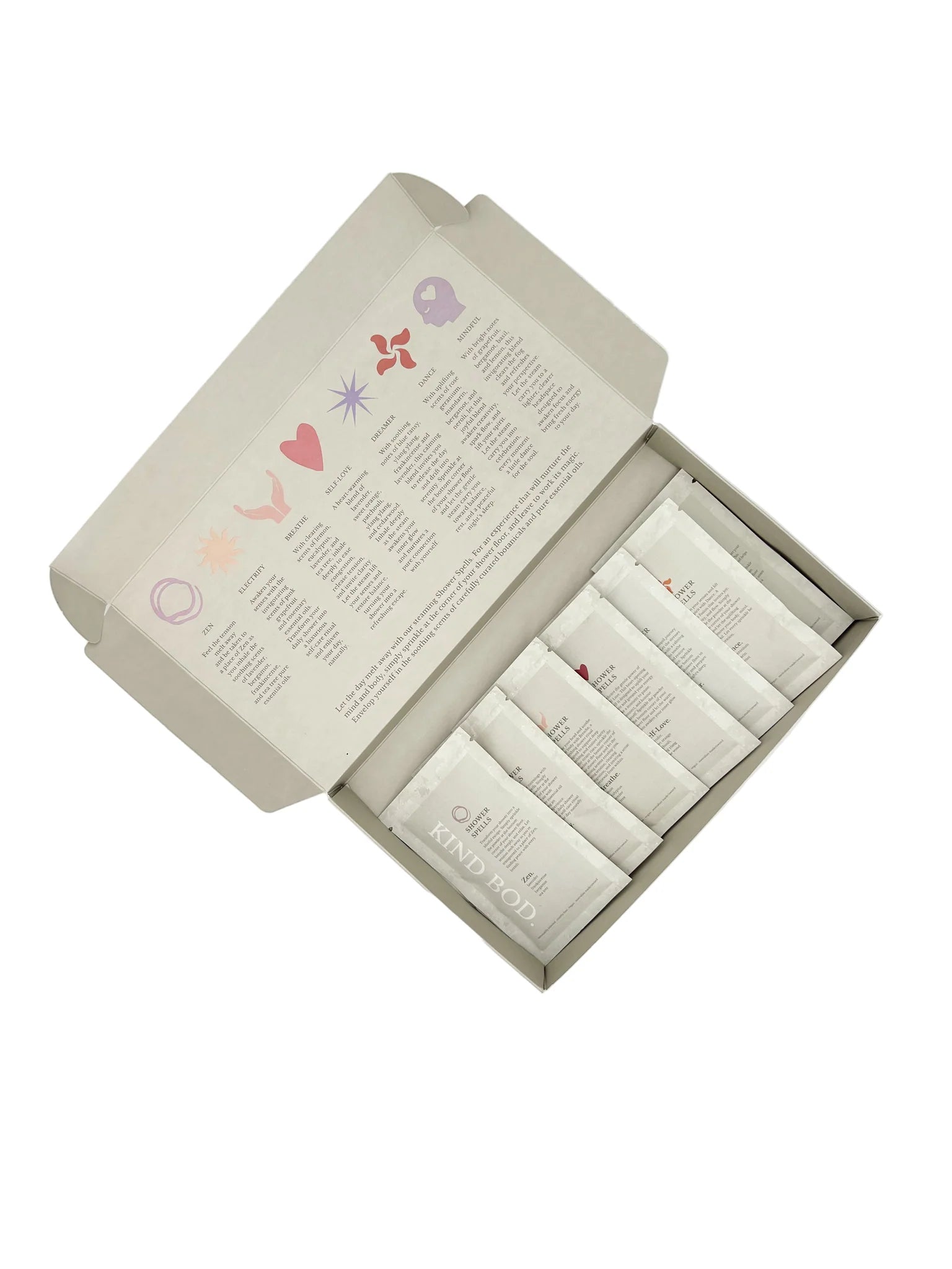 Shower Spell | Discovery Set