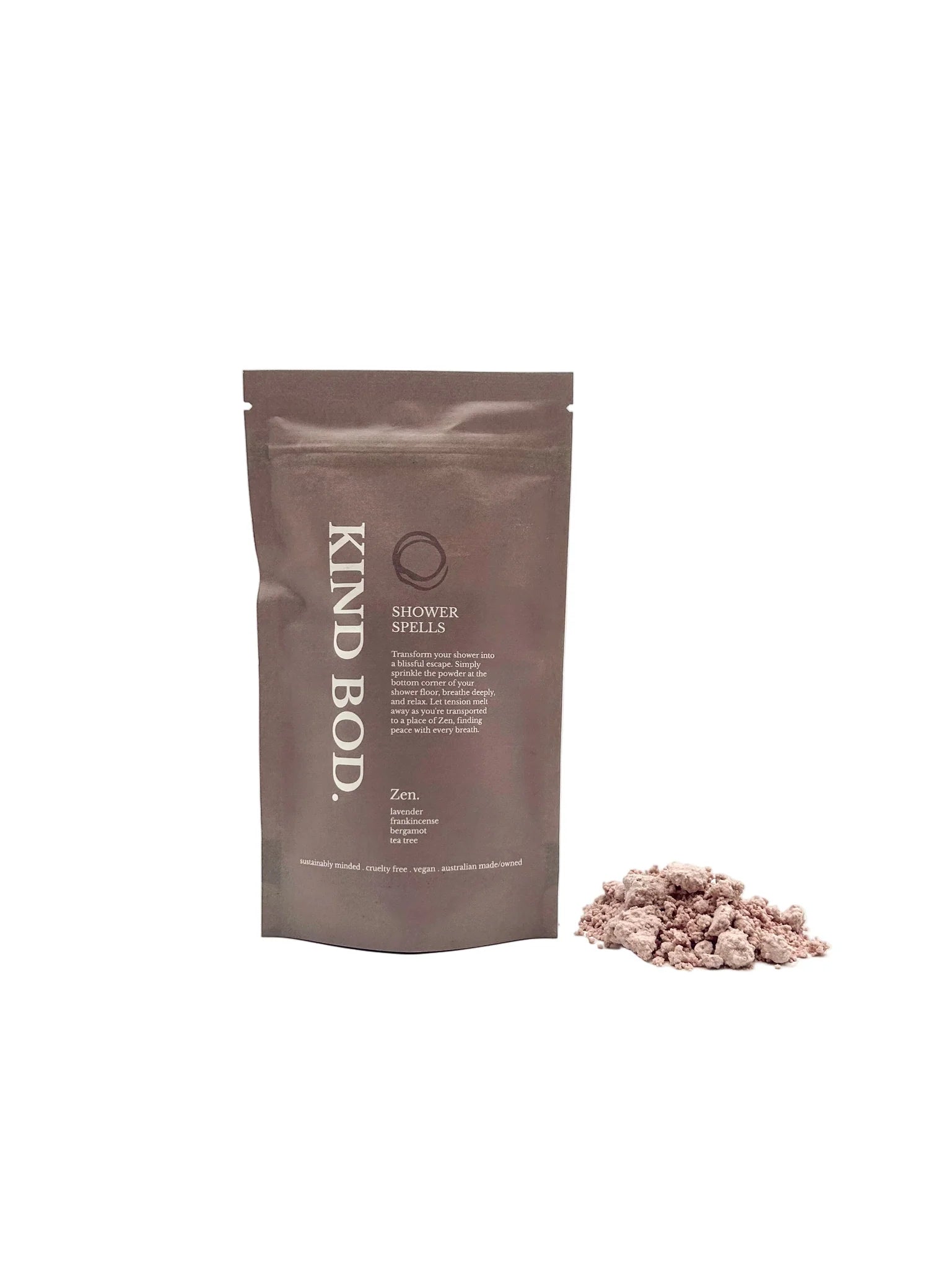 Shower Spell pack | ZEN