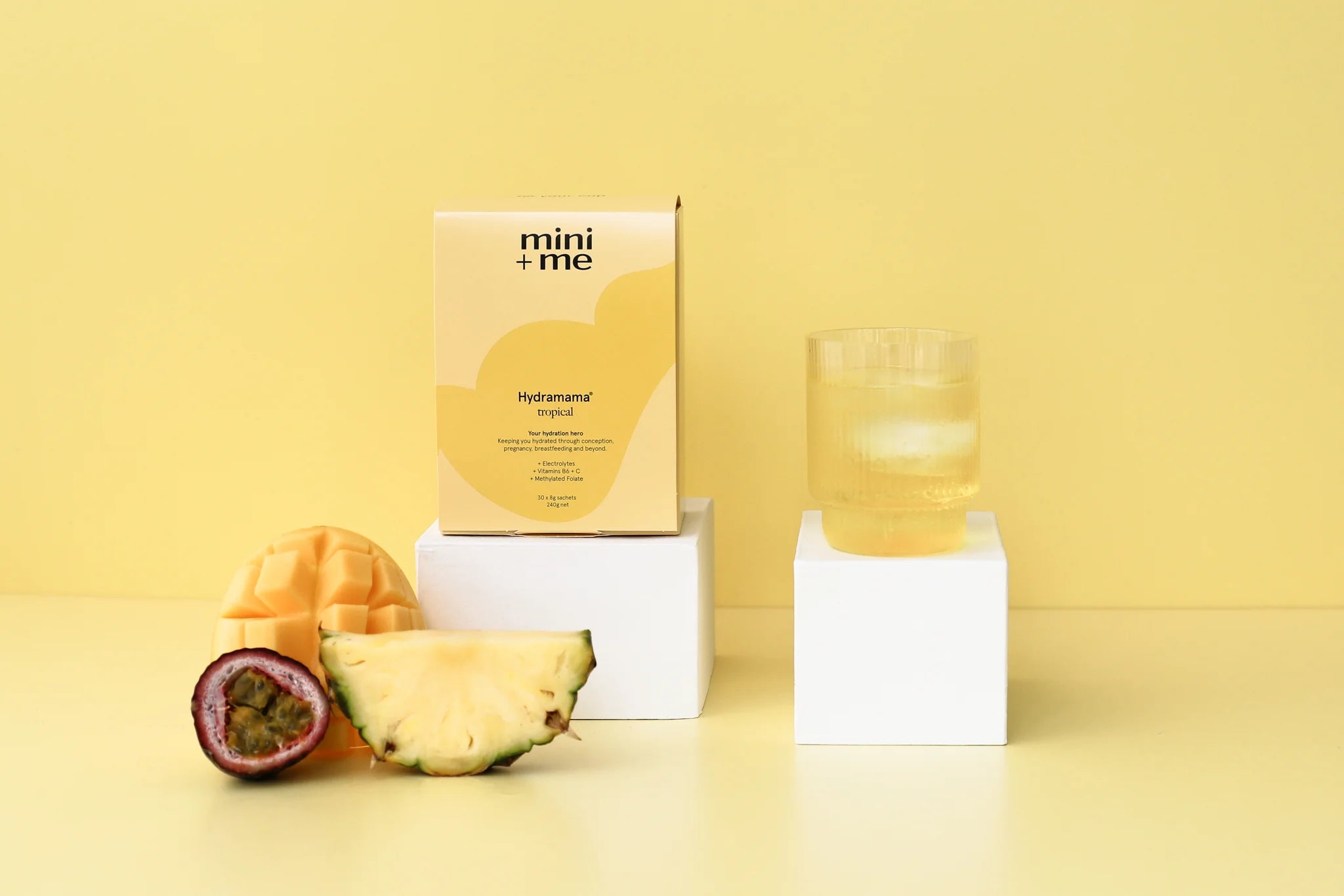 Mini + Me | Hydramama | Tropical