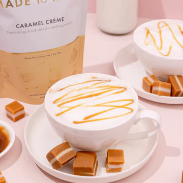 Lactation Powder | Caramel Créme