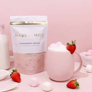 Lactation Powder | Strawberry Dream