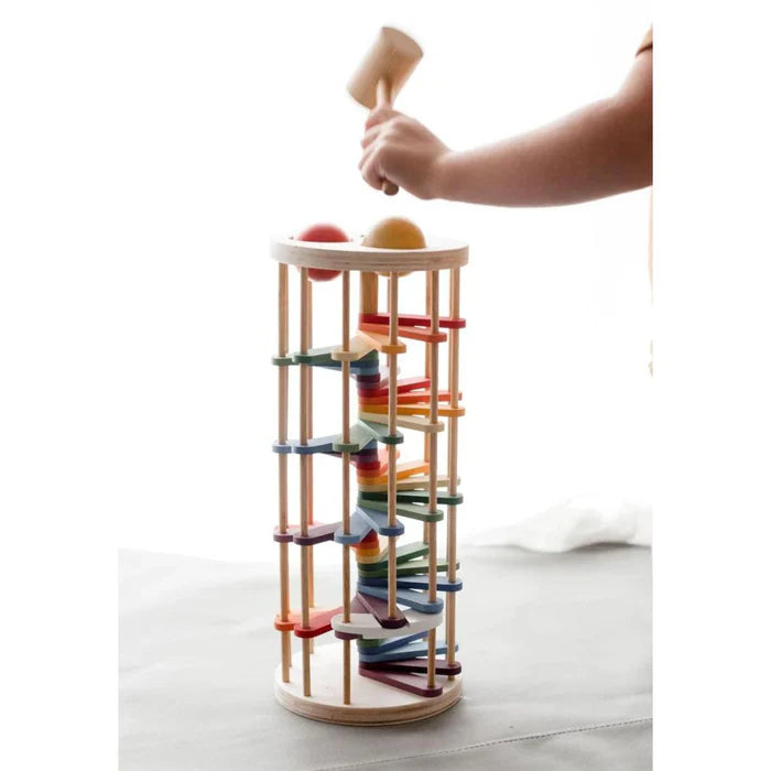 Pound A Ball Tower