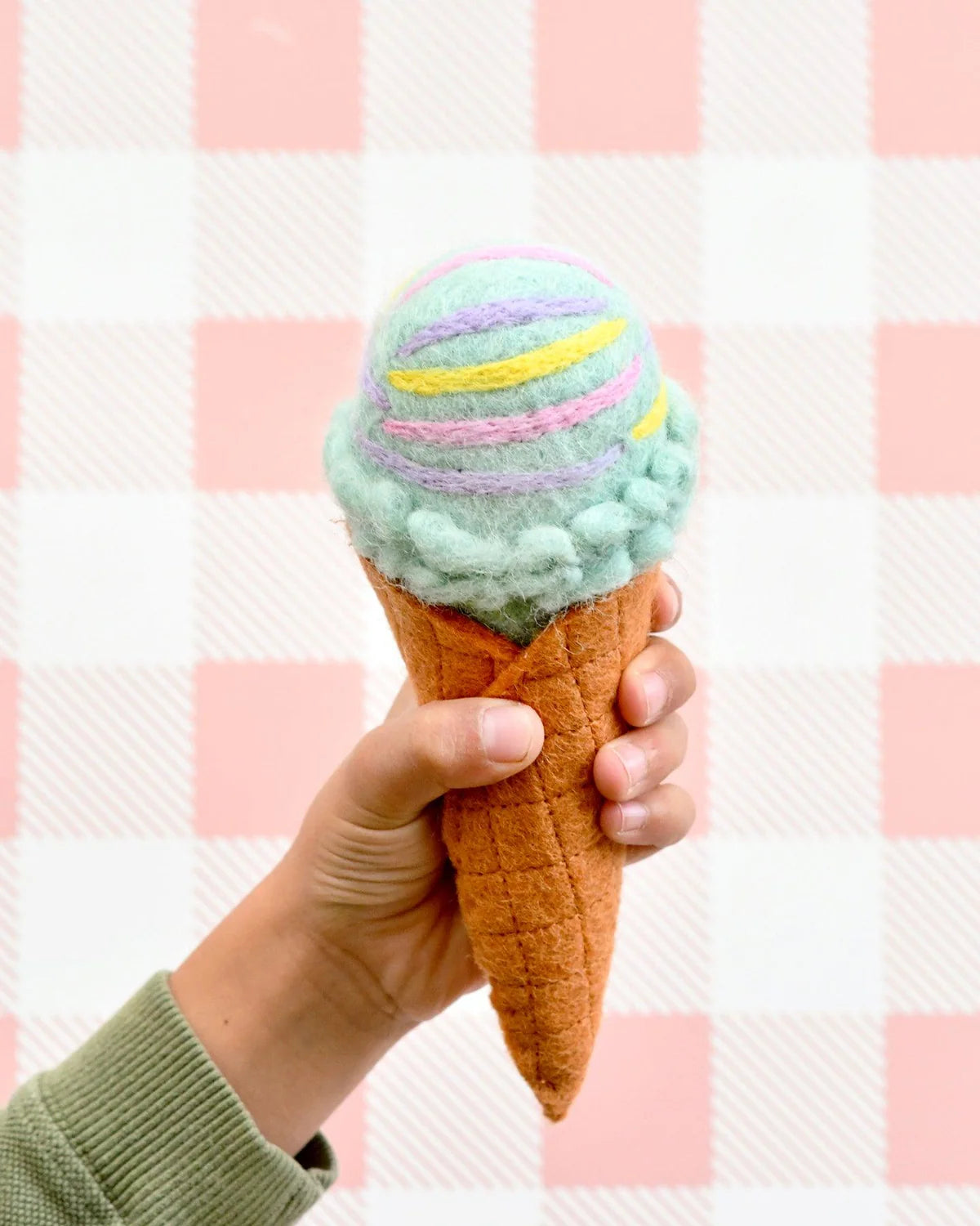 Felt | Ice Cream Set 11pc