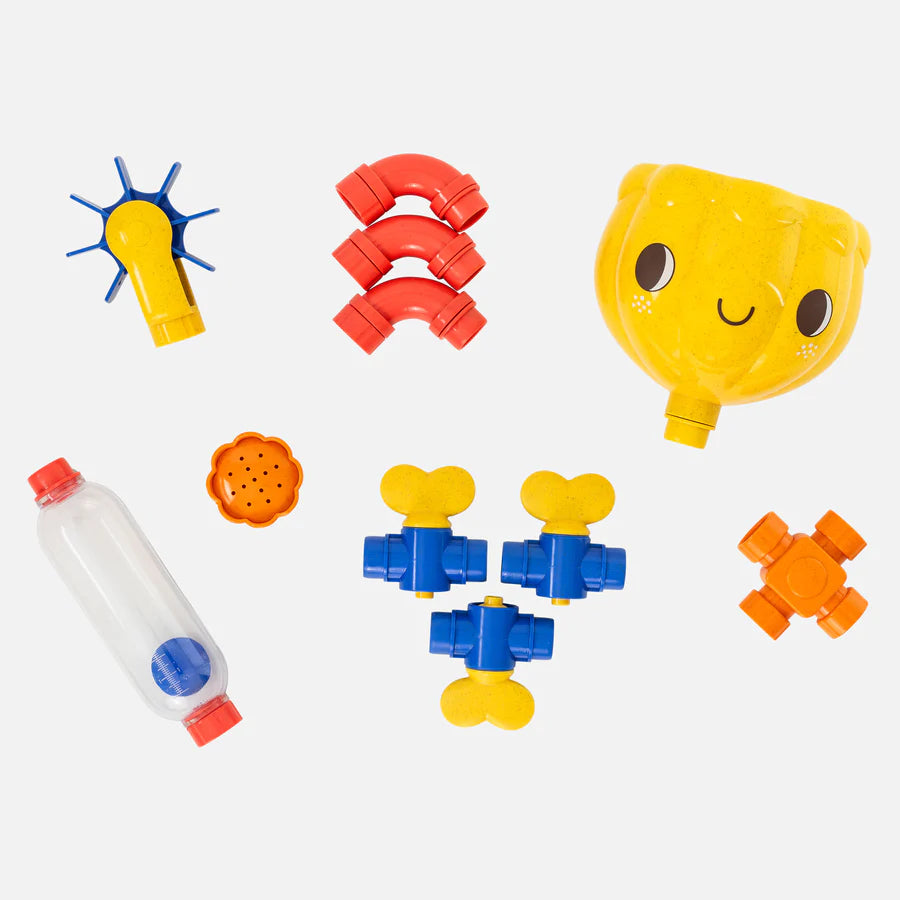 Eco Waterworks Bath Toy | Pipeline