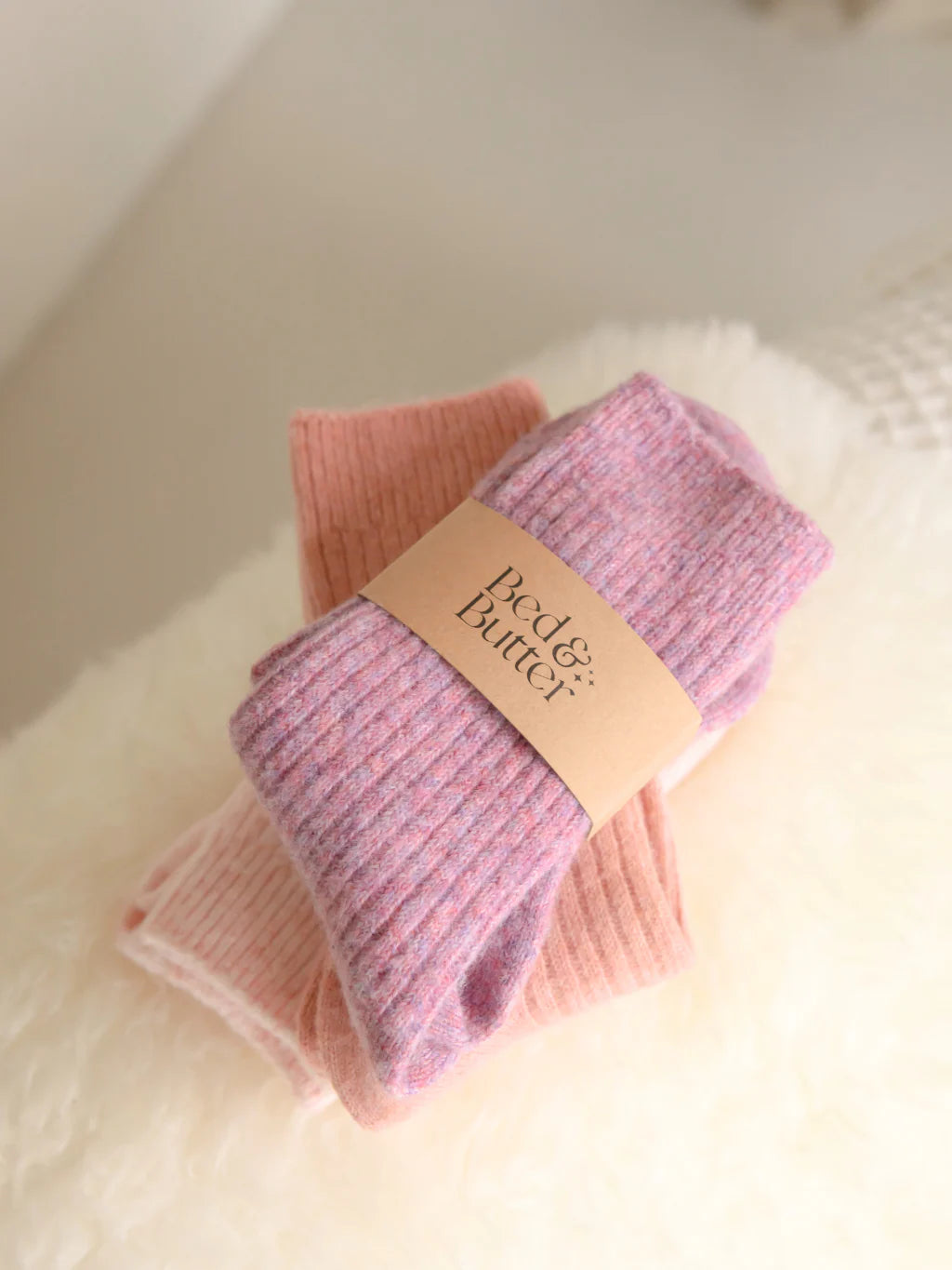 The Comfiest Socks | Heather Rose