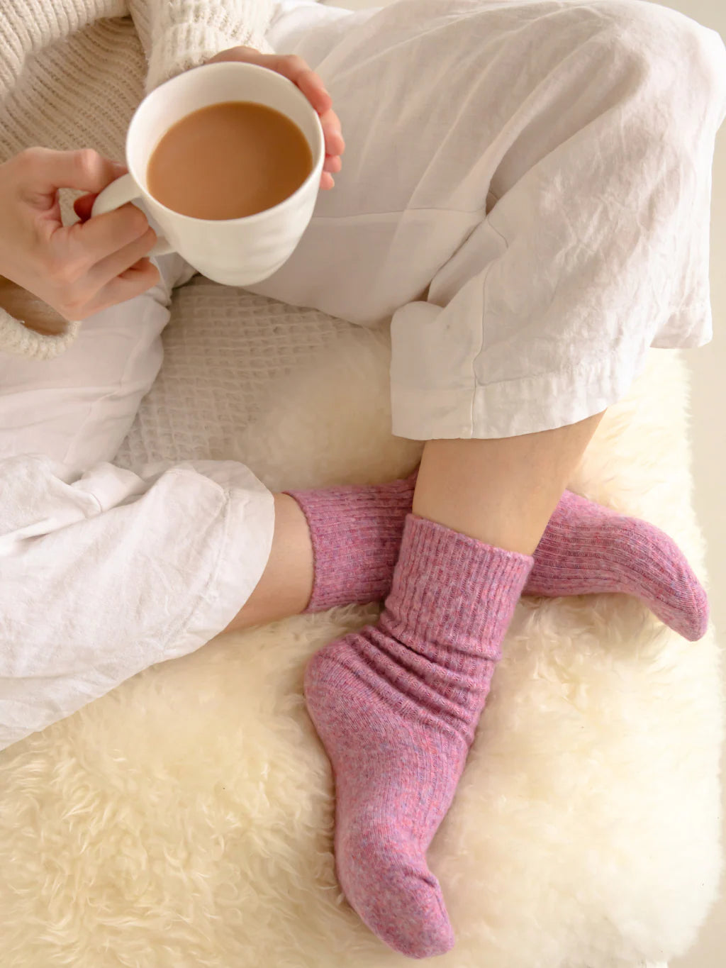 The Comfiest Socks | Heather Rose