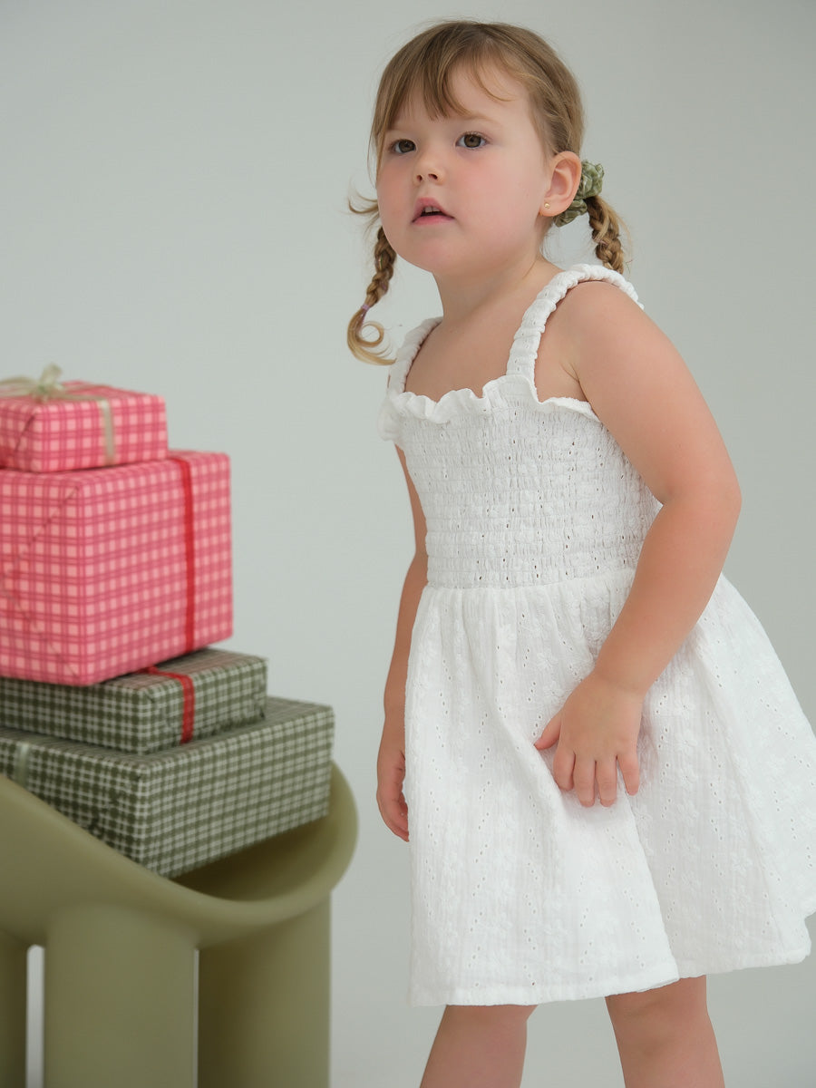 ELENA DRESS | LAUREL