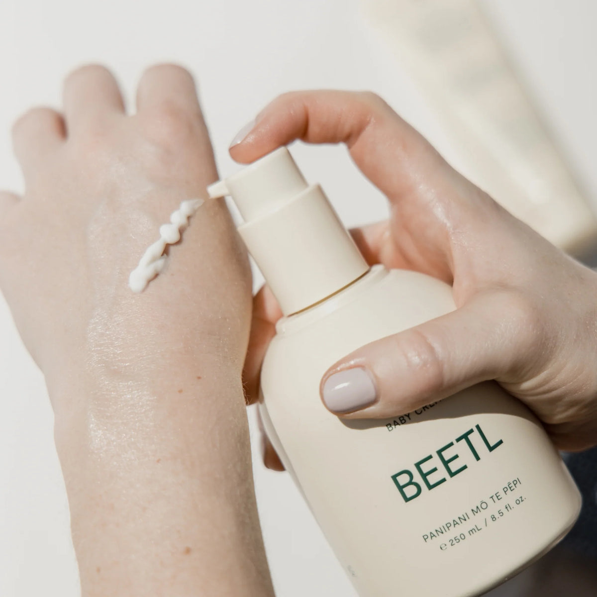 Natural Baby Cream | 250ml