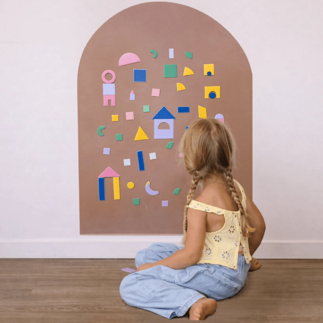 Magnetic Set | Colour & Shapes