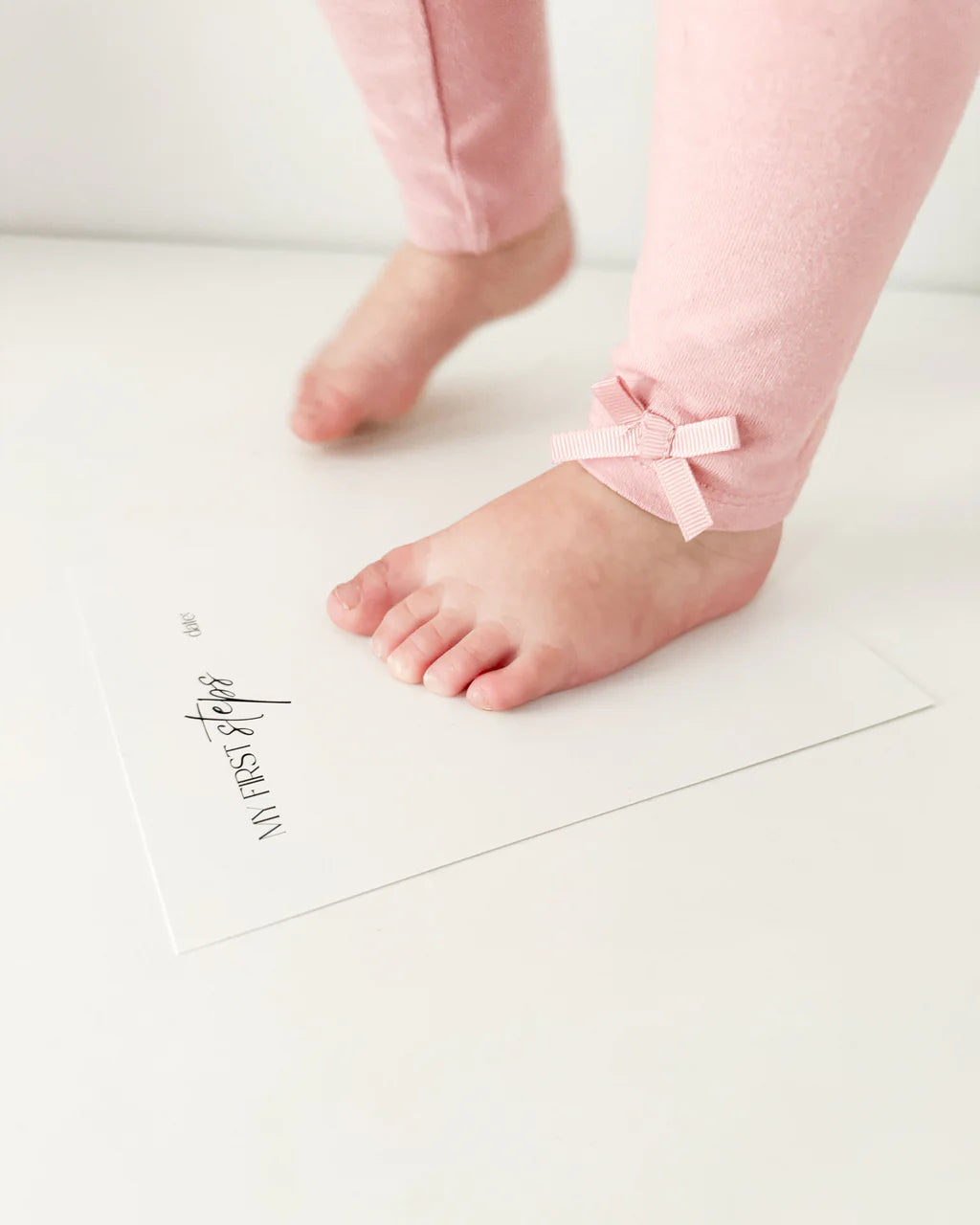 Inkless | My First Steps