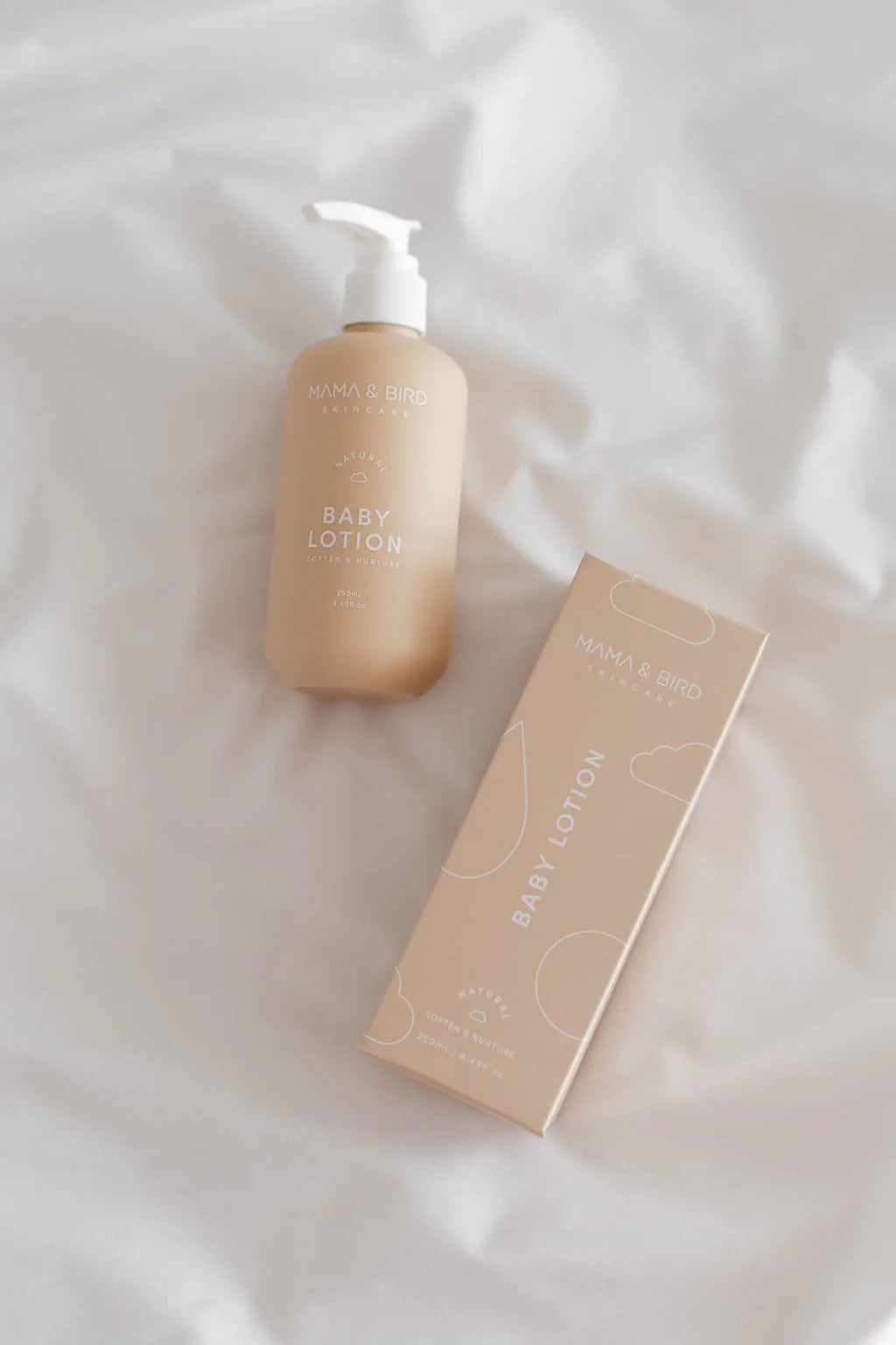 All Natural Gentle Baby Lotion