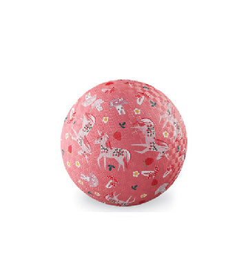 5 inch Playground Ball | Unicorn Garden