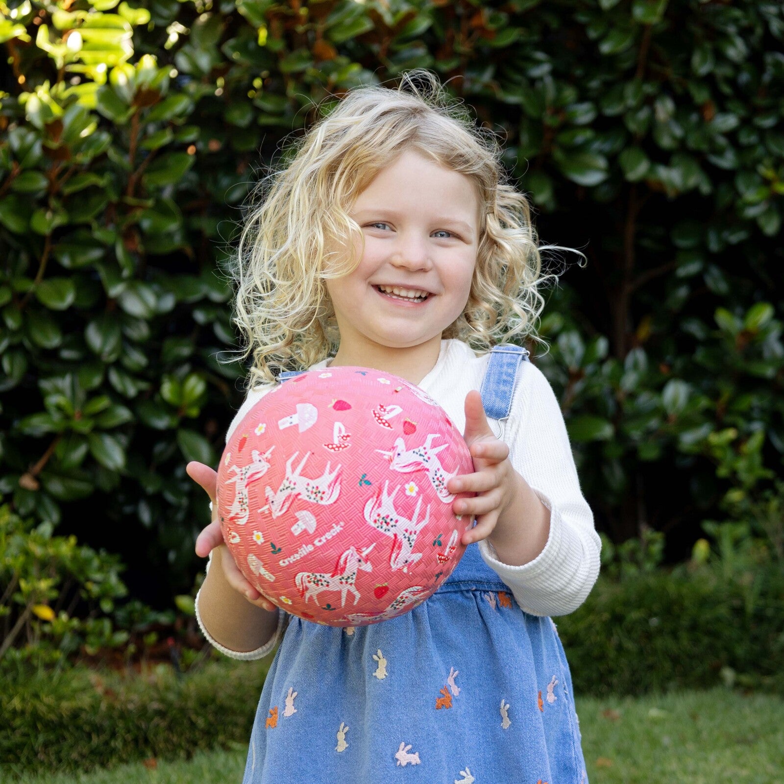5 inch Playground Ball | Unicorn Garden