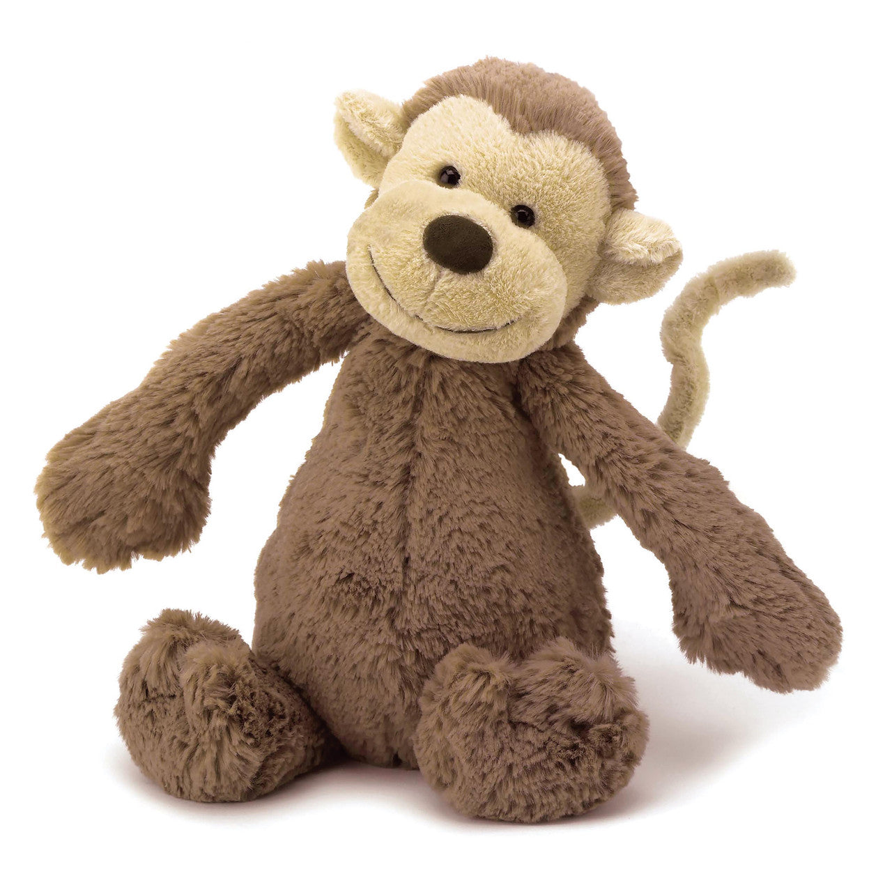 Bashful Monkey | Medium