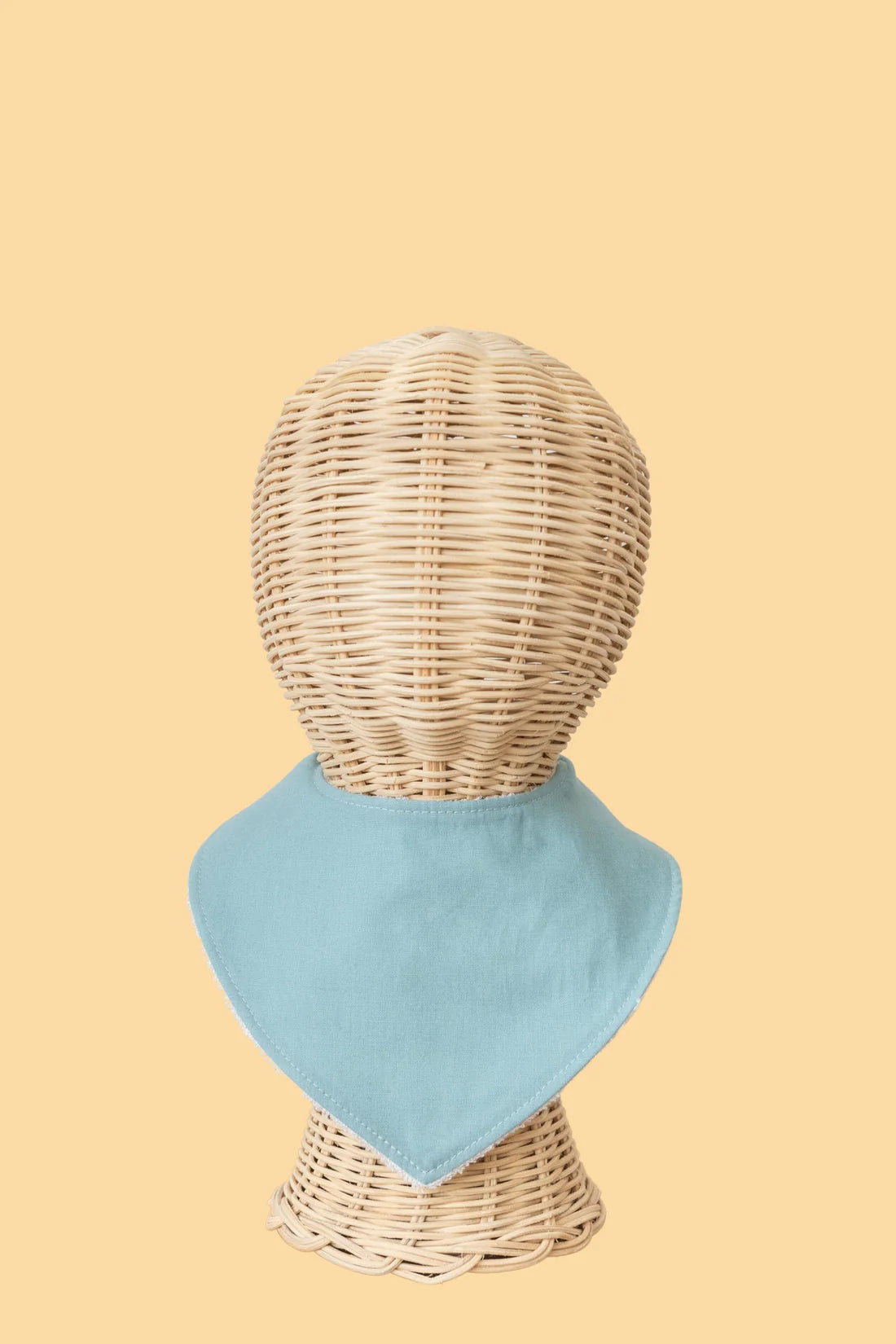 Unisex Cotton Dribble Bib